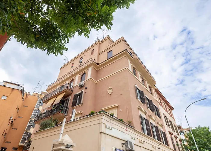 Belli San Giovanni Pensjonat Rzym