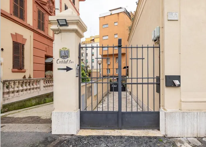 Pensjonat Belli San Giovanni Rzym