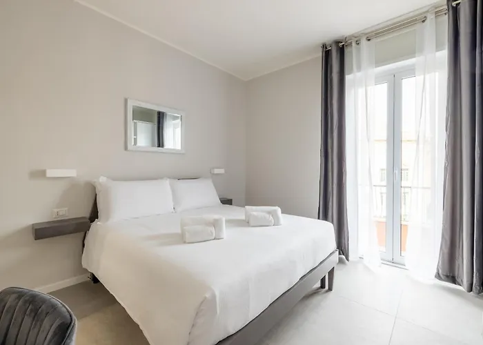Pensjonat Belli San Giovanni 4*
