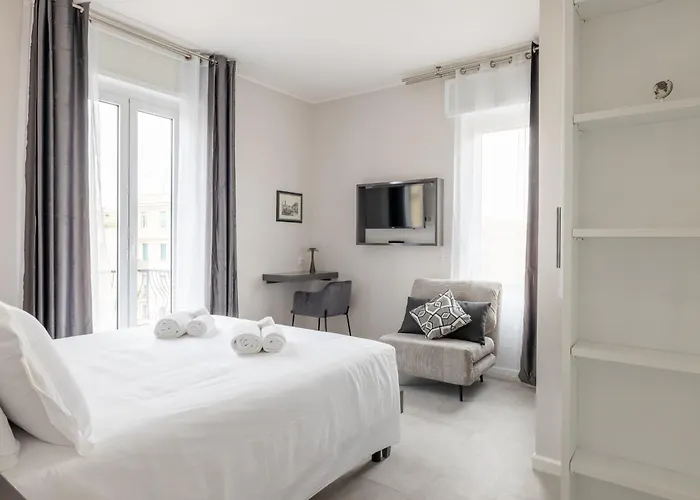Pensjonat Belli San Giovanni 4*