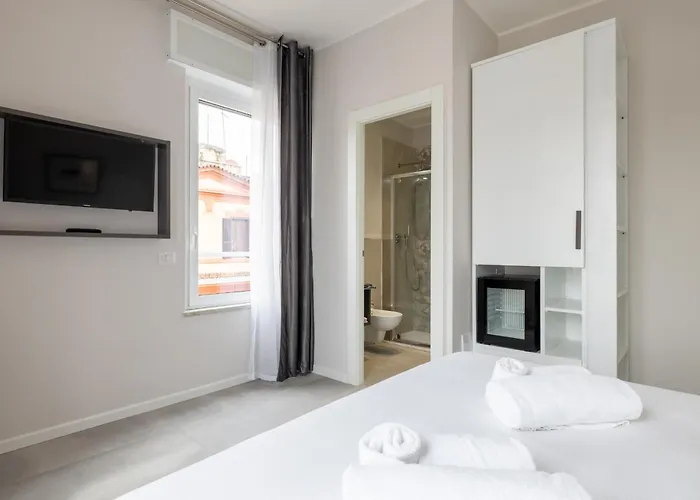 Pensjonat Belli San Giovanni 4*